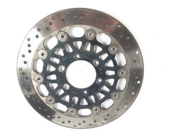 Triumph Speed ​​Triple 955i Bj. 2000 - rear brake disc 220mm x 4.2mm thickness - 0