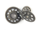 Husqvarna TE 449 A6 [2010] - Gears auxiliary transmission-3