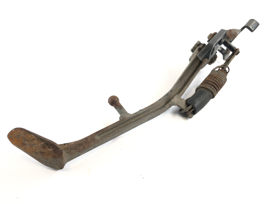 Yamaha TZR 125 4FL [1997] - Side stand with spring