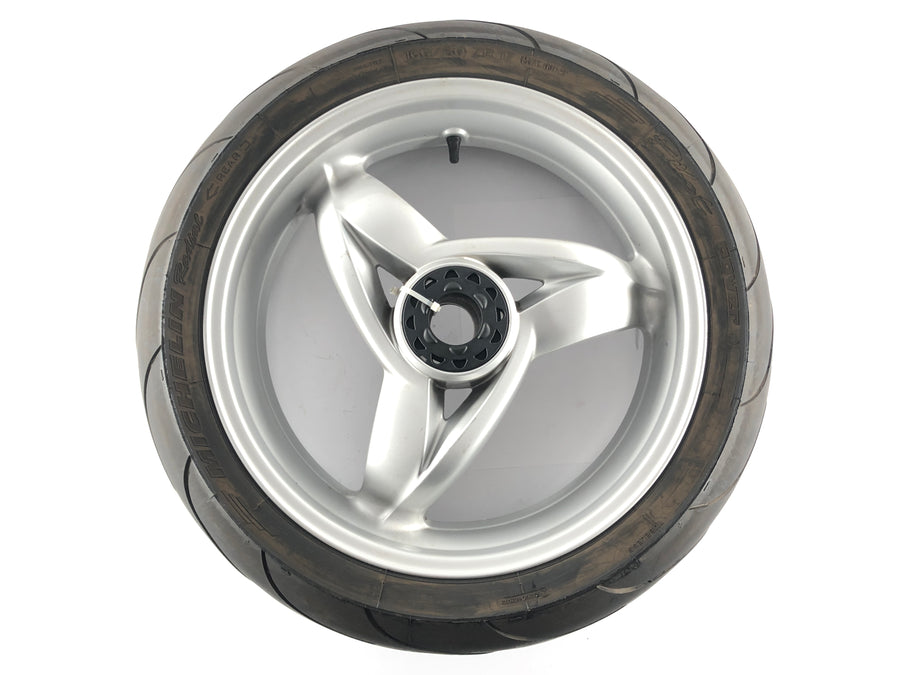 BMW F 650 CS Scarver [2001] - Rear wheel rim
