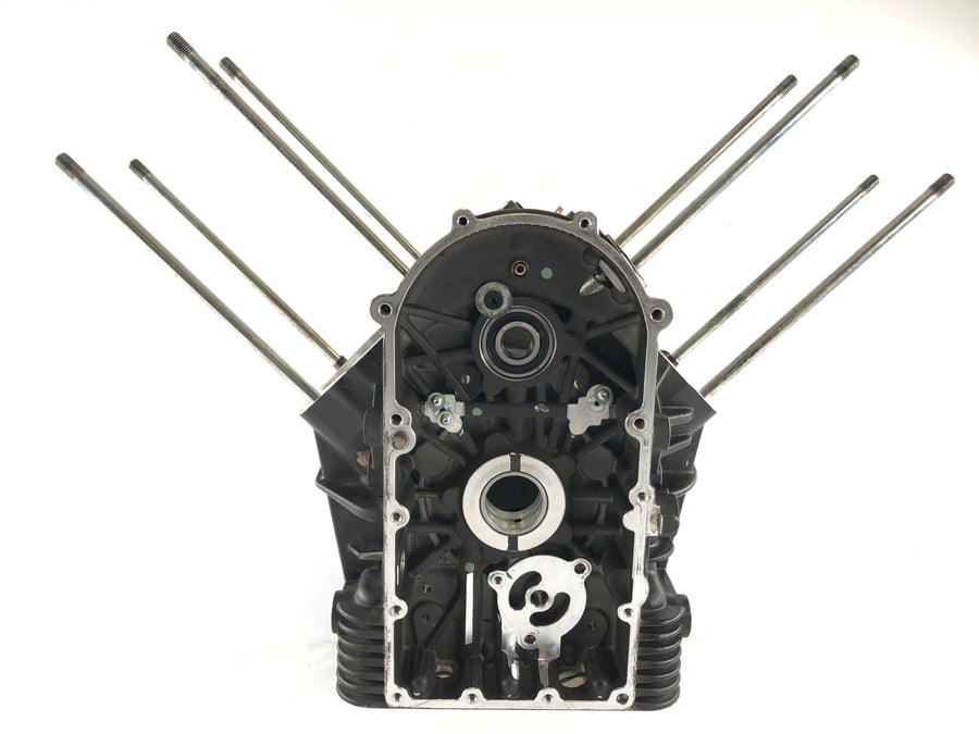 Moto Guzzi Stelvio 1200 8V [2011] - Engine housing empty housing