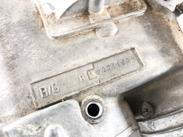 Moto Guzzi GTS 400 [Benelli] - Engine housing empty housing - 0