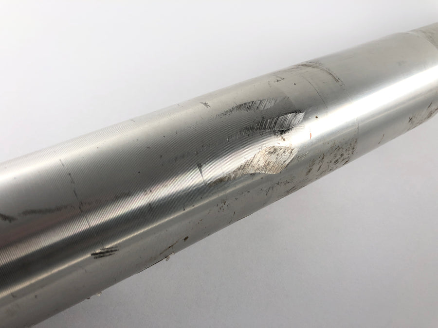 Ducati Multistrada 1000 DS [2004] - Fork Telescopic fork with axle