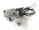 Husqvarna TE 570 H6 [2002] - Front brake pump with brake lever-1