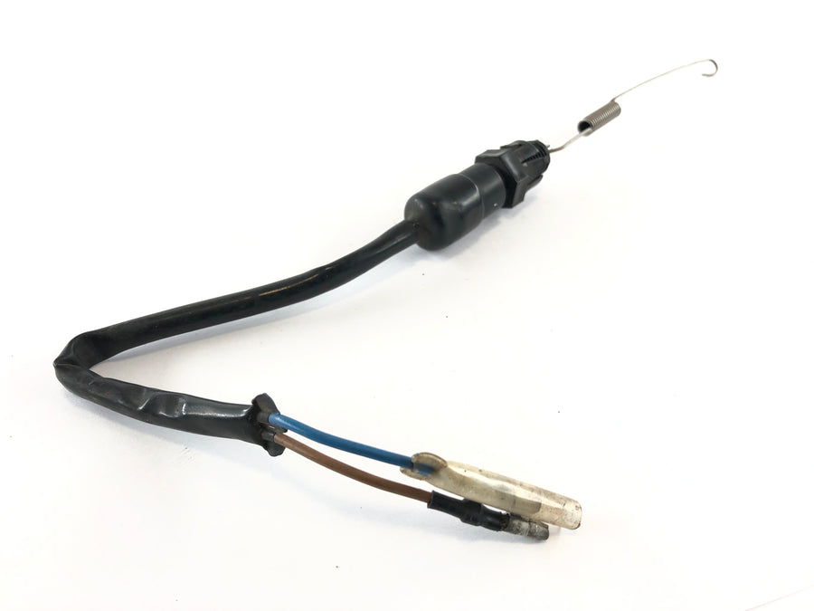 Kawasaki KLR 250 KL250D [1988] - Rear Brake Light Switch