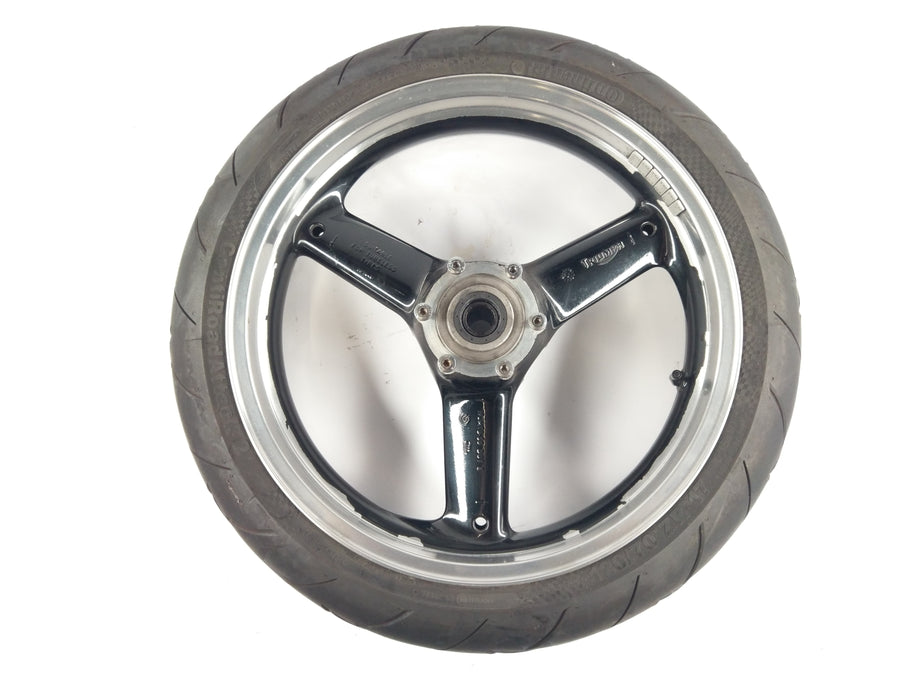 Triumph Speed ​​Triple T509 - Front wheel 17" original