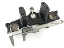 Kawasaki KLR 250 KL250D [1988] - upper triple clamp-3