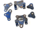 Suzuki DR 750 S SR41B [1988] - Engine Mount Set-2