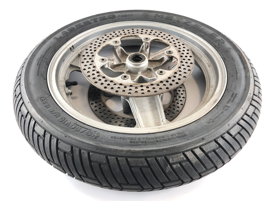 Honda VfR 750 F RC24 [1988] - front wheel Rad rim
