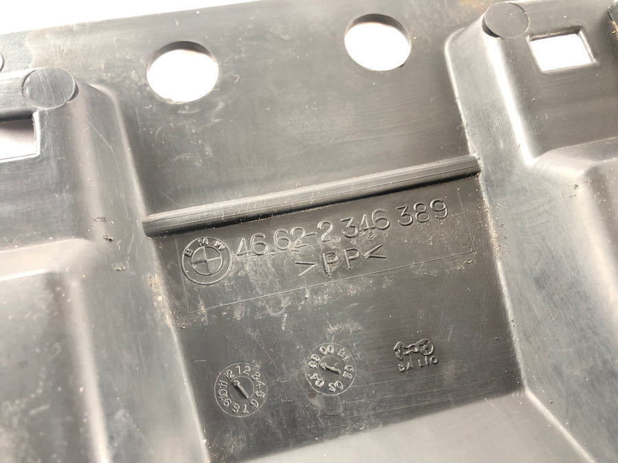 BMW F 650 GS R13 [2000] - Cover panel rear frame