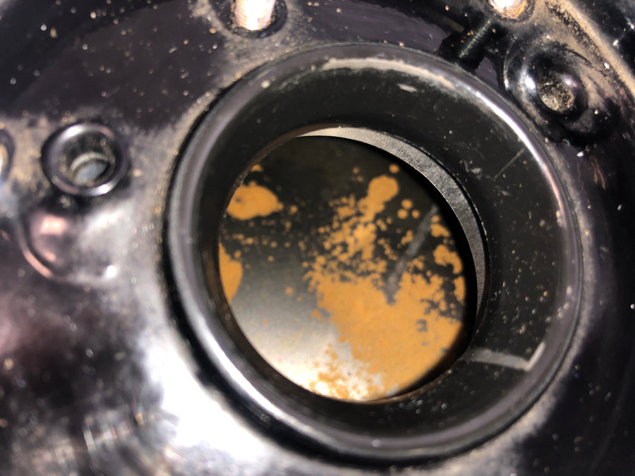 Triumph Tiger 1050 115NG [2016] - Tank petrol tank