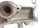 Yamaha DT 125 4BL [1999] - lower triple clamp-3