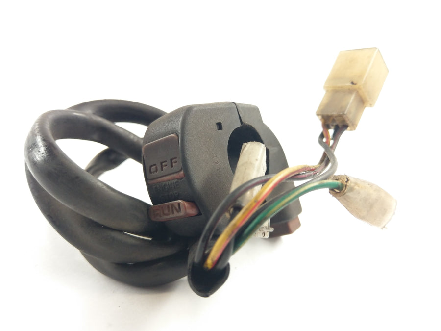 Honda XRV 650 African Twin RD03 [1989] - Handlebar switch right