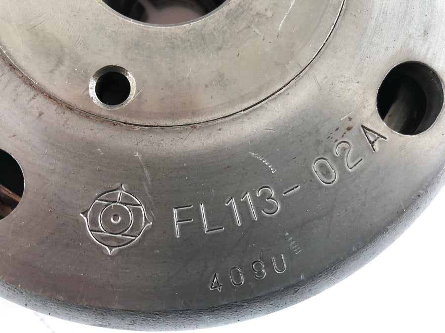 Honda XL 600 R PD03 [1984] - Flywheel