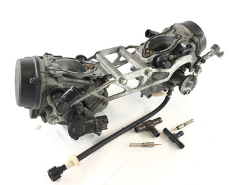 Honda Varadero XL 1000 SD02 [2002] - Carburettor