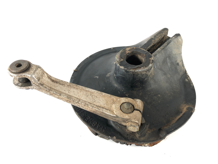 Yamaha TT 600 59X [1990] - Rear brake drum