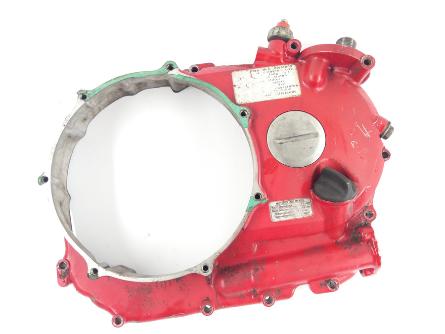 Honda XLV 750 R RD01 [1983] - Engine housing cover clutch