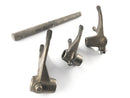 Honda Goldwing GL 1200 SC14 [1991] - Shift forks shift claws set-3