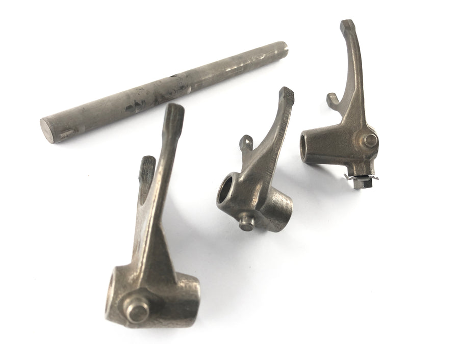 Honda Goldwing GL 1200 SC14 [1991] - Shift forks shift claws set