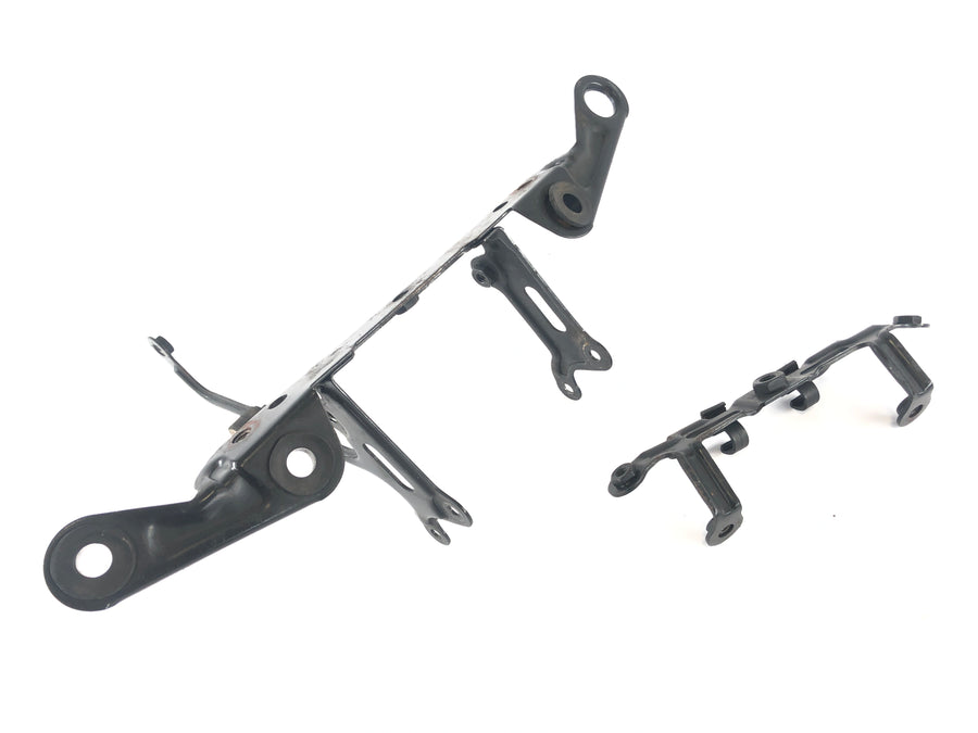 Aprilia Mille RSV 1000 ME [1999] - Bracket for oil and water cooler