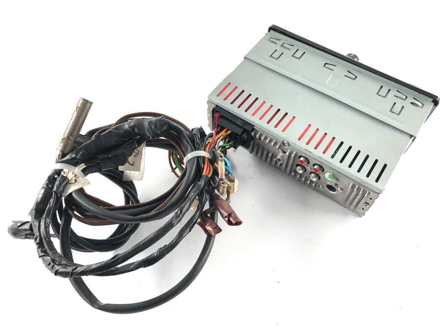 Honda Goldwing GL 1200 SC14 [1991] - Radio set