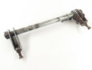 Benelli 504 Sport [1979] - Rear axle with chain tensioner-2