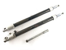 BMW C1 125 [2001] - Fork Telescopic fork with axle-1