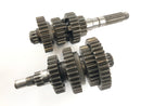 Kawasaki VN 1500 A VNAA [all years] - Gearbox-6