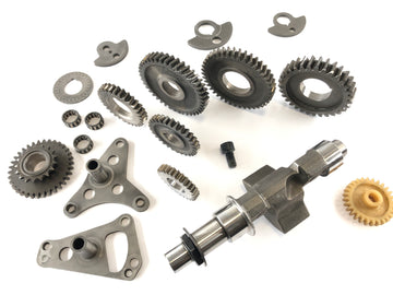 Aprilia Mille RSV 1000 ME [1999] - Balance shaft with drive - 0