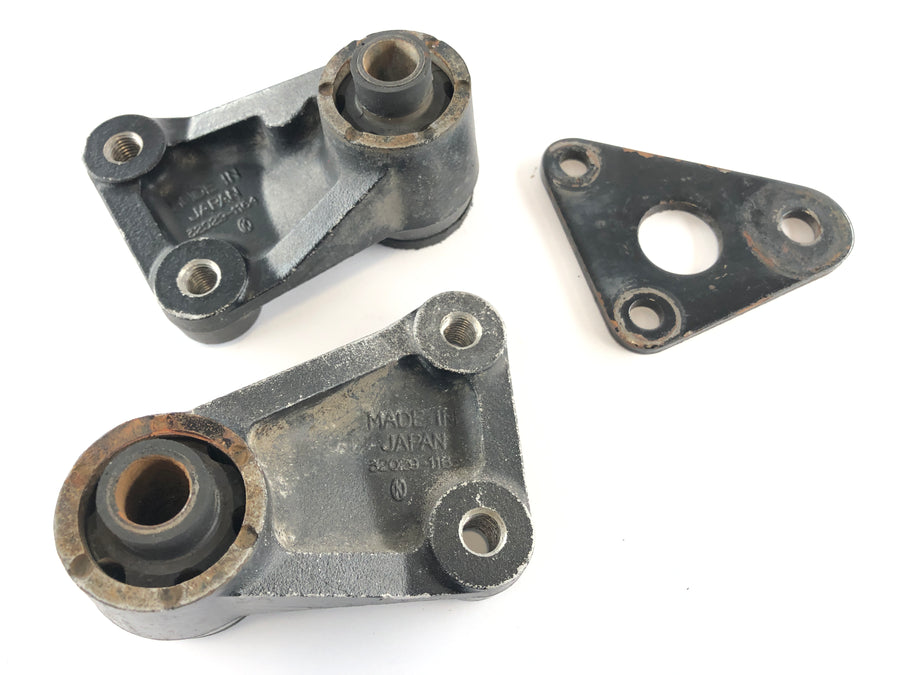 Kawasaki Z 1100 KZT10A [1982] - Engine mount set