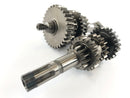 Suzuki LS 650 NP41B [1990] - Gearbox-2