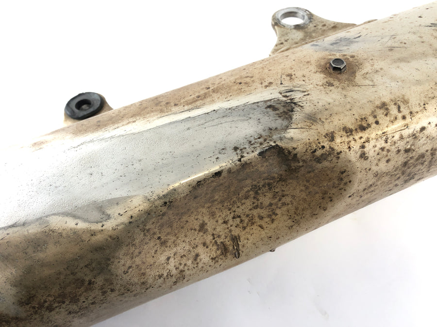 KTM 520 EXC [2001] - Exhaust Silencer