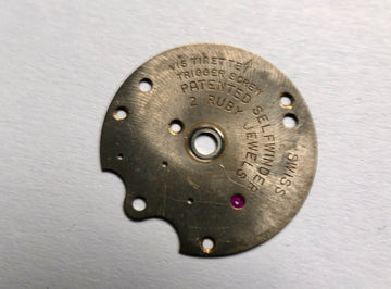 ROLEX cal. 740 765 - 5953 Rotor cover