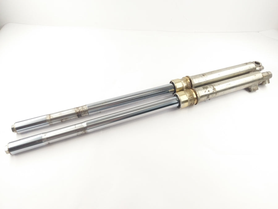 Honda XL 500 S PD01 [1982] - Telescopic fork suspension fork