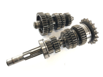 Laverda 1000 / 1 [1973] - Gearbox
