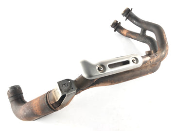 Yamaha XT 1200 Z Super Tenere DP01 [2012] - Manifold Exhaust Manifold