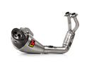 YAMAHA MT 07 [2020] - Exhaust system