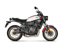YAMAHA MT 07 [2021-2024] - Racing Line exhaust system (titanium)