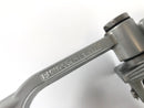 BMW R 1150 R R21 [2002] - Driver footrest left with gear lever and gearshift linkage-3