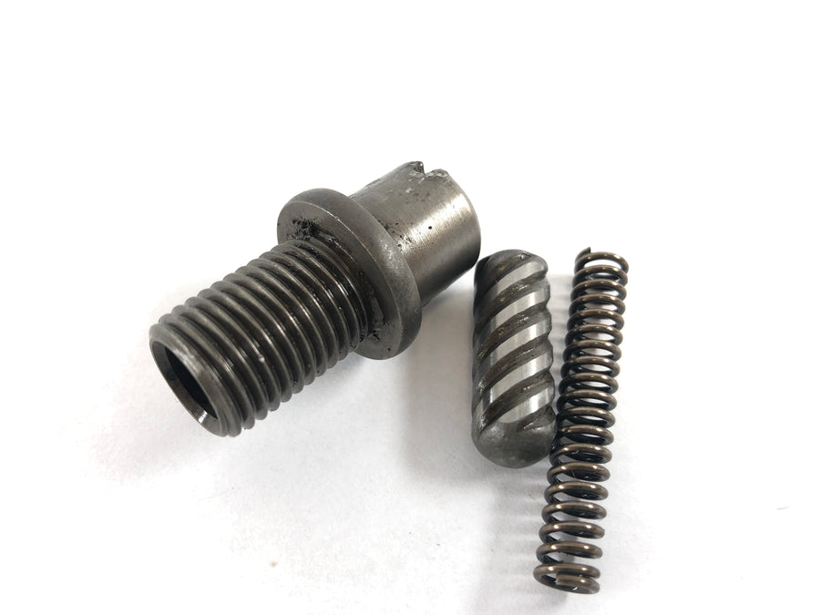 Yamaha XT 500 1U6 [1980] - timing chain tensioner