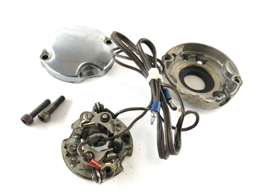 Yamaha XS 650 Type 447 [1975] - Pulse generator with housing