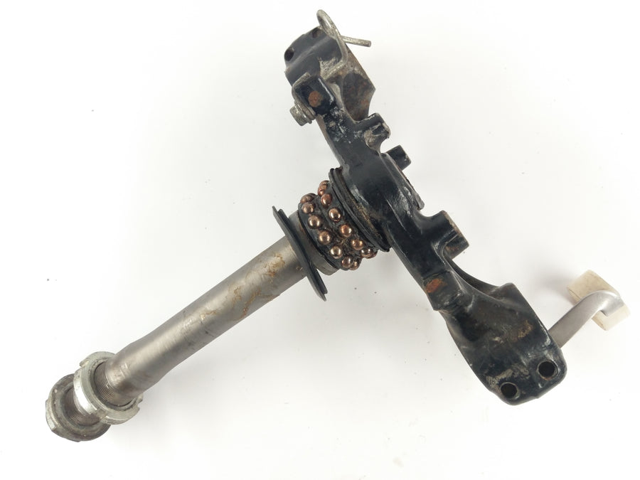 Honda XR 125 L JD19 [2005] - lower triple clamp
