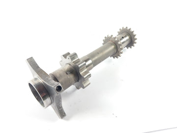 BMW R 1100 RT 259 [1997] - Oil pump drive auxiliary shaft