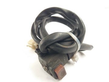 Honda XRV 650 African Twin RD03 [1989] - Handlebar switch right - 0