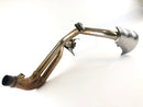 Triumph Speed ​​Triple 1050 515NJ [2006] - Exhaust intermediate pipe-4