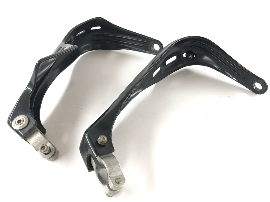 KTM LC4 620 Adventure [1996] - Handlebar grips