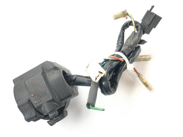 Honda CB 900 F2 SC09 [1985] - Handlebar switch handlebar fitting left - 0