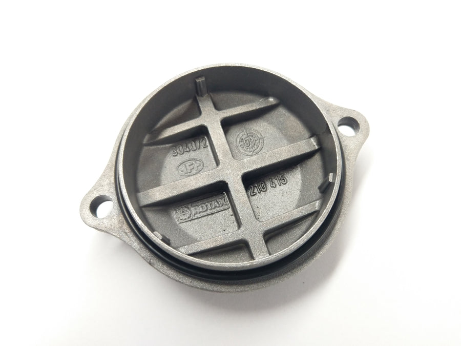 Aprilia RST 1000 Futura [2004] - Oil filter lid motor lid