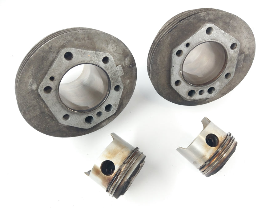Moto Guzzi 850-T3 VD [1979] - Cylinder with piston right left pair