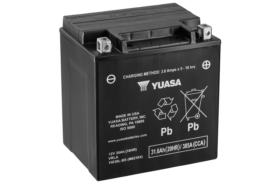 BMW K 75 [1987-1992] - motorcycle battery